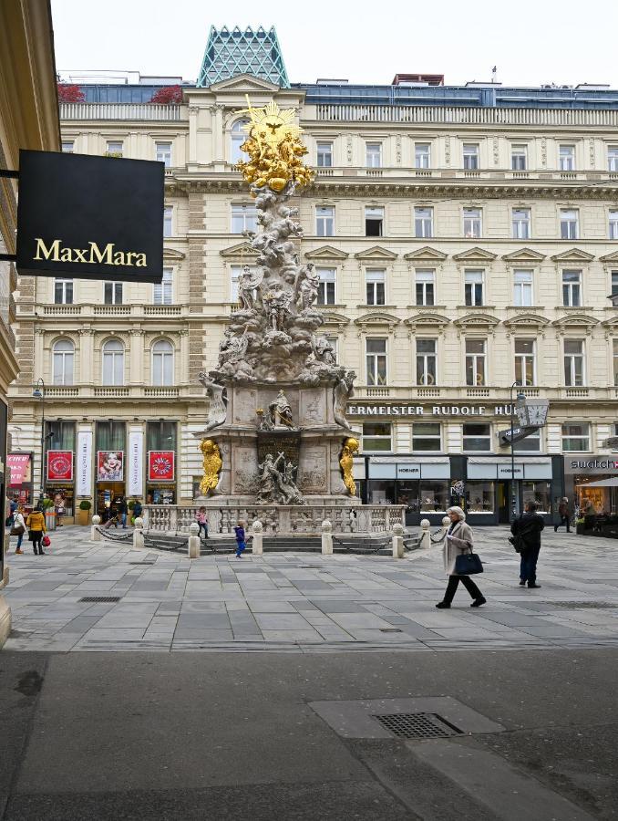 Delightful Suite Hofburg Wien Eksteriør billede